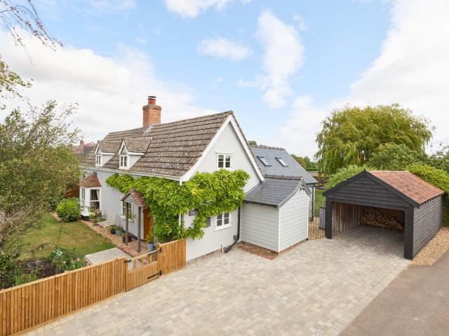 House for sale in Wickhambrook, Chedburgh