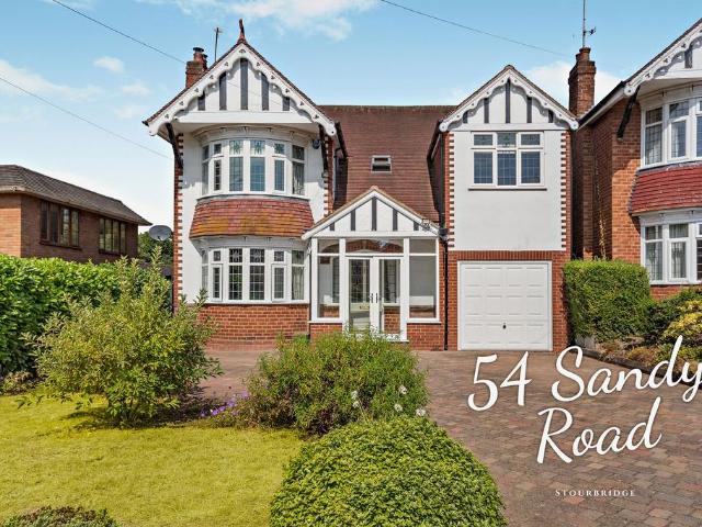 House for sale in Stourbridge, West Midlands