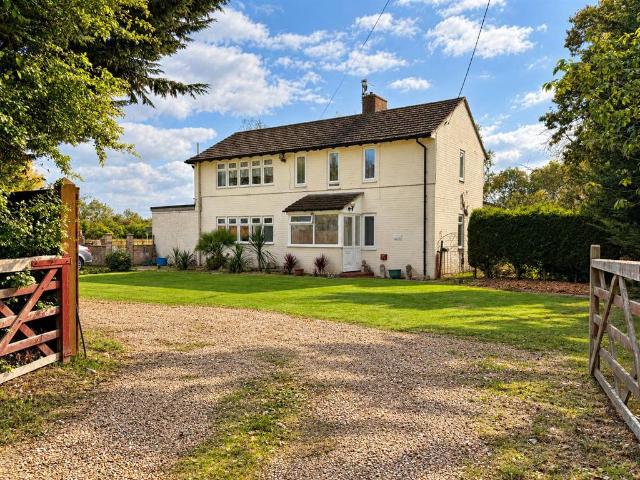 House for sale in Brant Broughton, North Kesteven