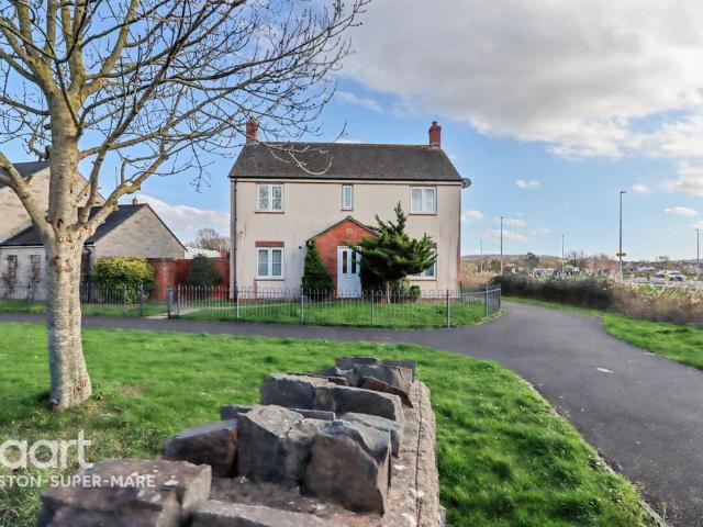 House for sale in Weston-super-mare, North Somerset