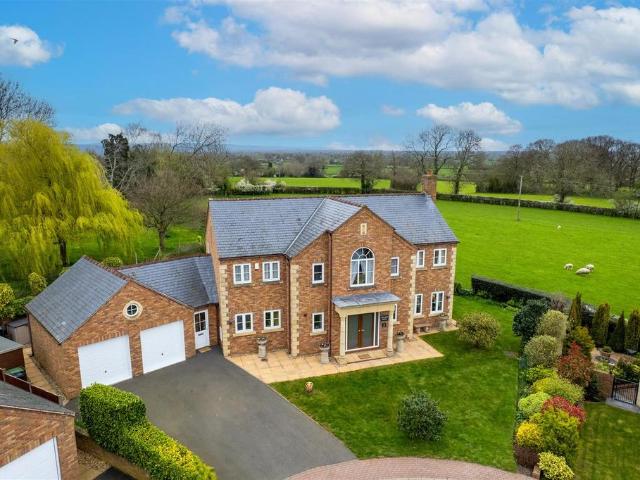 House for sale in Bausley with Criggion, Wales