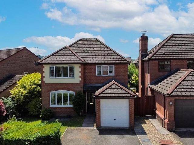 House for sale in Brynsadler, Wales