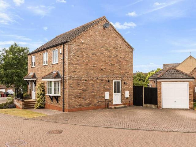 House for sale in Kirton In Lindsey, North Lincolnshire