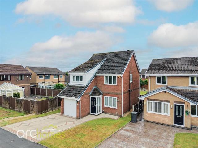 House for sale in Hindley, Wigan