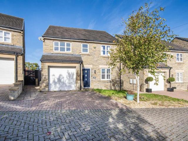 House for sale in Thorpe Hesley, Rotherham