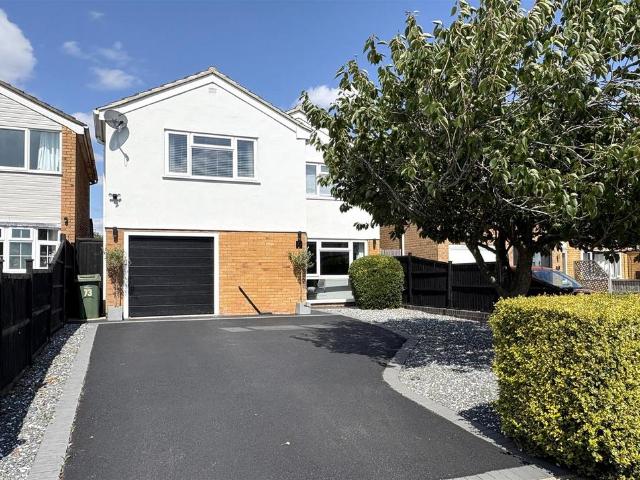 House for sale in Pinfold, Leicestershire