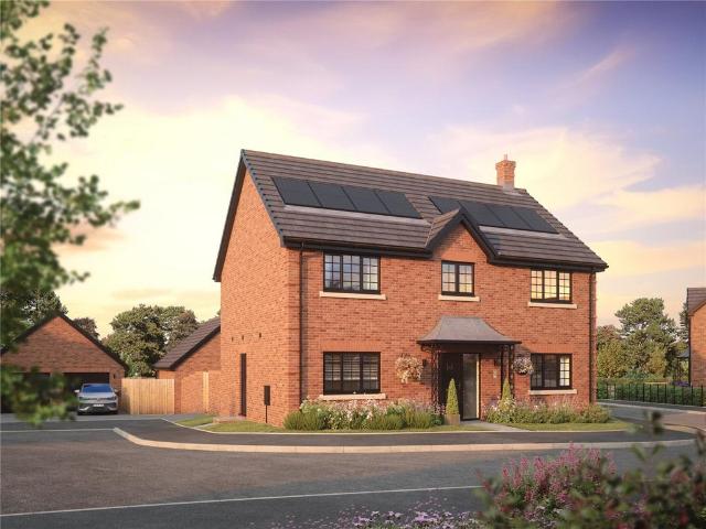 House for sale in Crookhill, Worcestershire
