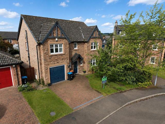 House for sale in Summerpark, Dumfries