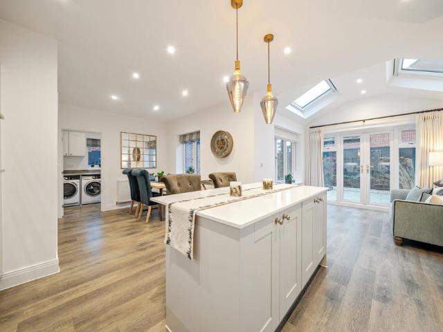 House for sale in Row Town, Surrey