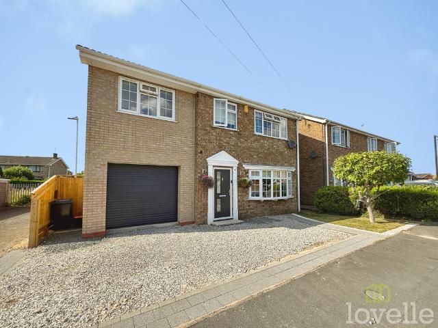 House for sale in Ashby De La Launde, Lincolnshire