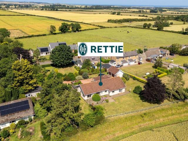 House for sale in Bowsden, Northumberland