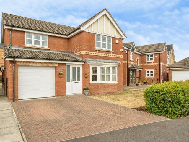 House for sale in Alverley, South Yorkshire