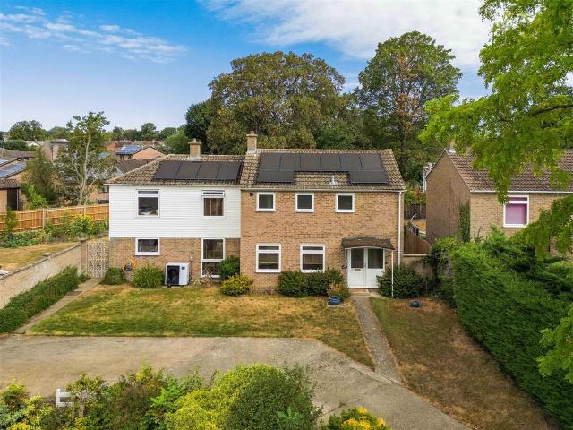 House for sale in Arrington, Cambridgeshire