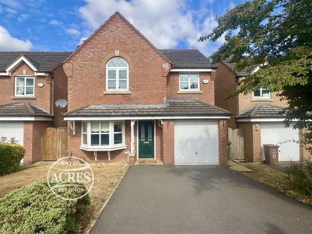 House for sale in Streetly, West Midlands