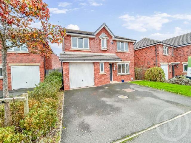 House for sale in Hardhorn, Wyre