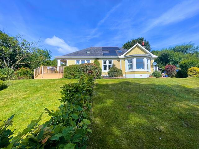 House for sale in Margnaheglish, Lamlash