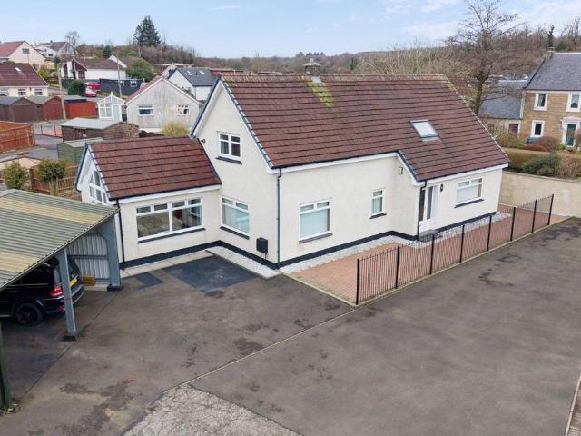 House for sale in Drakemyre, Dalry