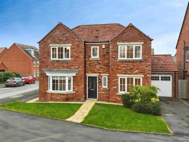House for sale in Molescroft