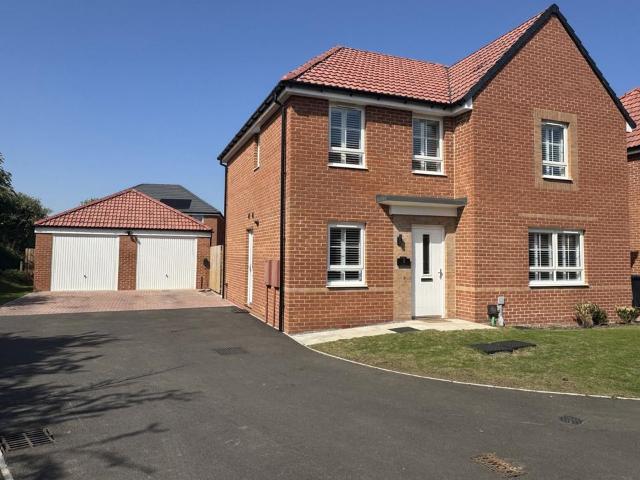 House for sale in Hebburn, Tyne And Wear