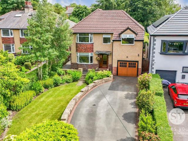 House for sale in Wilpshire, Paradise