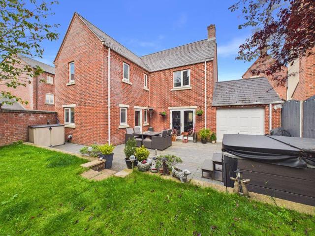 House for sale in Lawley Furnaces, Telford