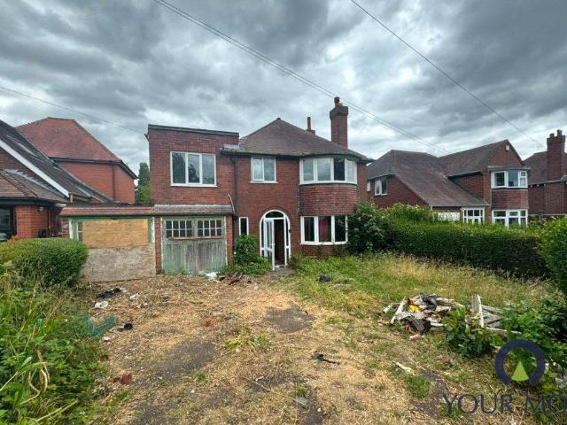 House for sale in West Midlands