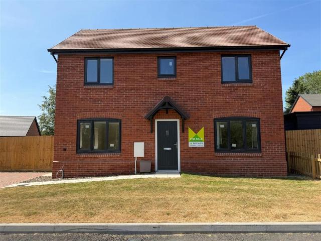 House for sale in Rhoswiel, Weston Rhyn