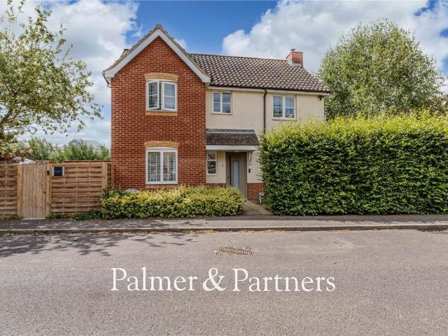 House for sale in Eastbridge, Suffolk