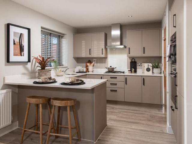 House for sale in Egginton, East Midlands