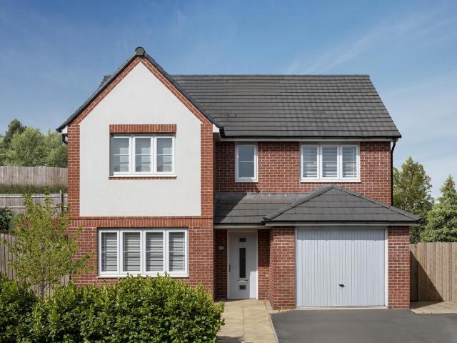 House for sale in Hendredenny, Abertridwr