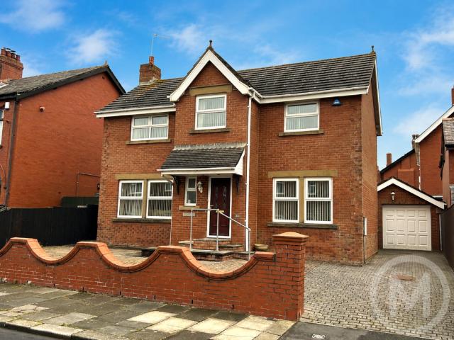 House for sale in Knowle, Blackpool