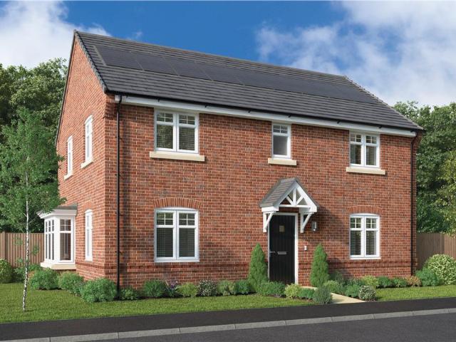 House for sale in The Hem, Shropshire
