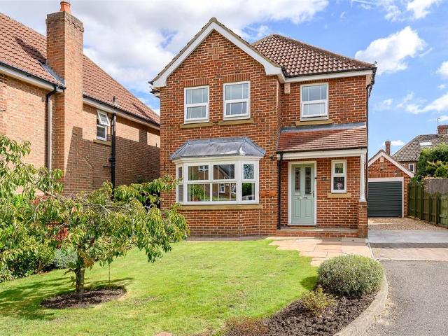 House for sale in Upper Poppleton, York and North Yorkshire