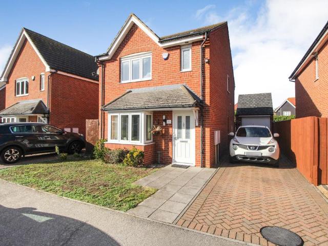 House for sale in Great Barford, Bedford