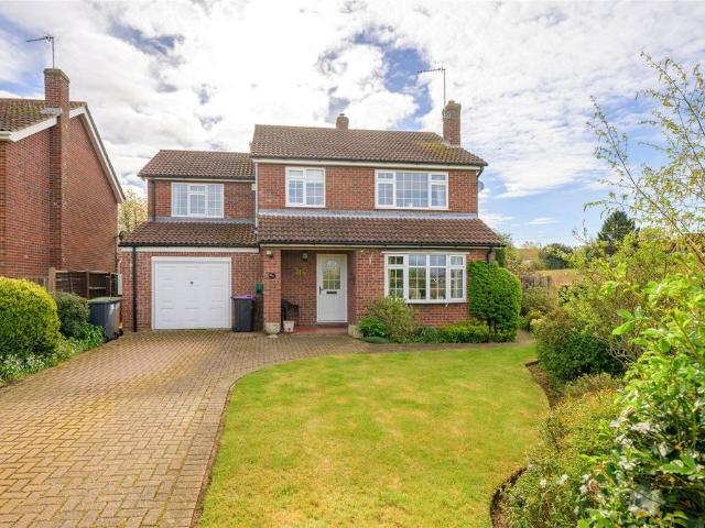 House for sale in Ashby De La Launde, Lincolnshire