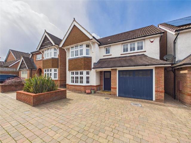 House for sale in Feckenham, City Of Bristol