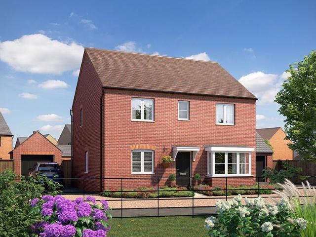 House for sale in Harpole, Northamptonshire
