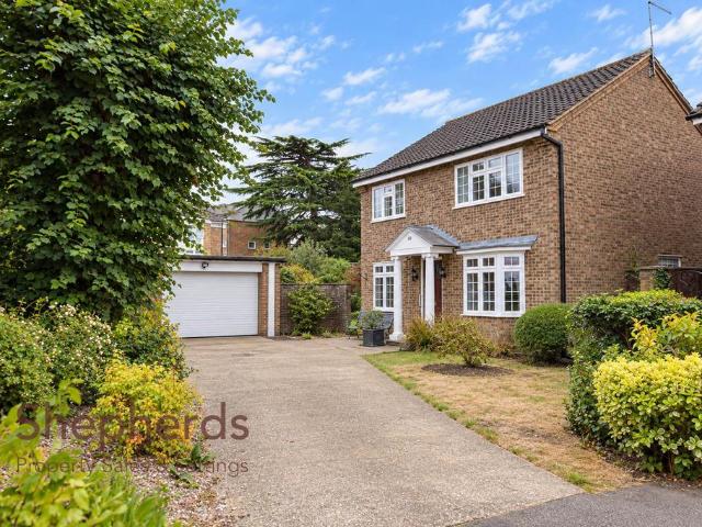 House for sale in Broxbourne, Hertfordshire