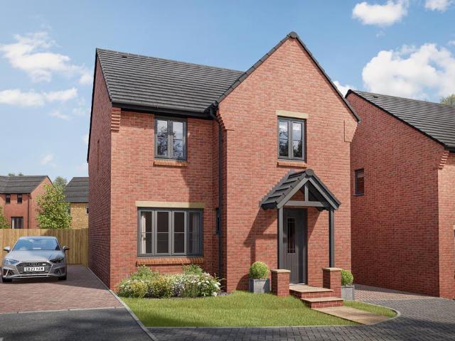 House for sale in Lodge Farm, Northampton