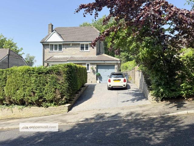 House for sale in Greave, Irwell Vale