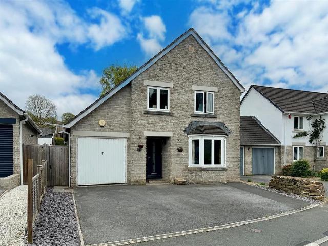 House for sale in Whitleigh, Mount Wise