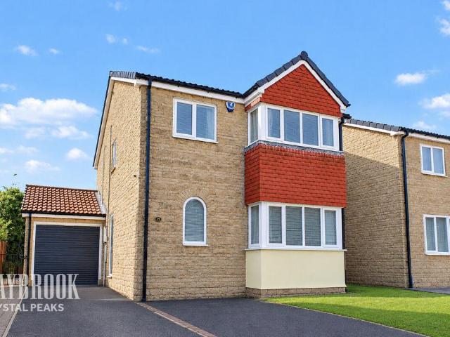 House for sale in Killamarsh, North East Derbyshire