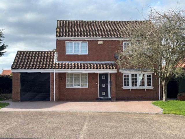 House for sale in Costhorpe, East Midlands