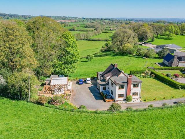 House for sale in Oswestry, Shropshire