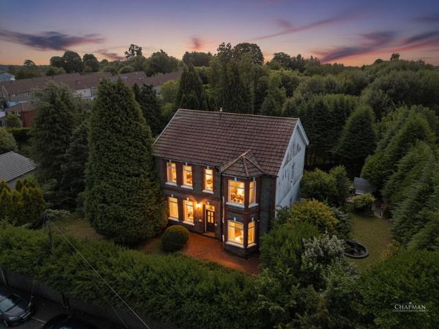 House for sale in Cymmer, Wales
