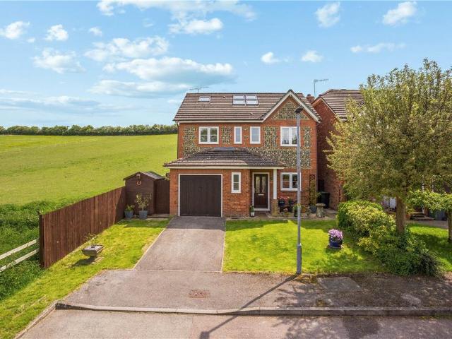 House for sale in Aldbourne, Wiltshire