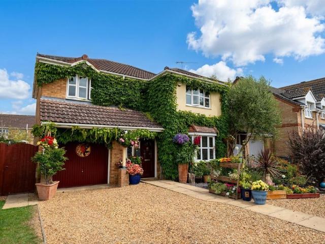 House for sale in Four Gotes, Cambridgeshire