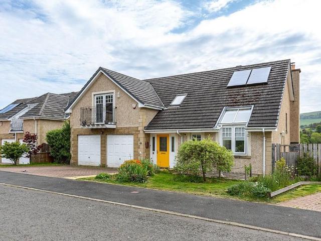 House for sale in Stow, Scotland
