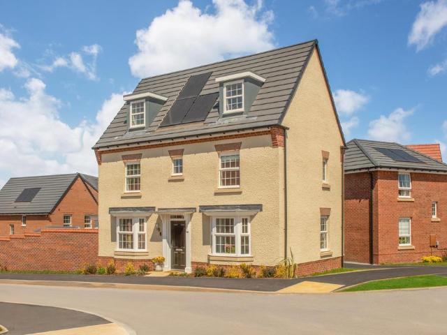 House for sale in Hurdsfield, Macclesfield