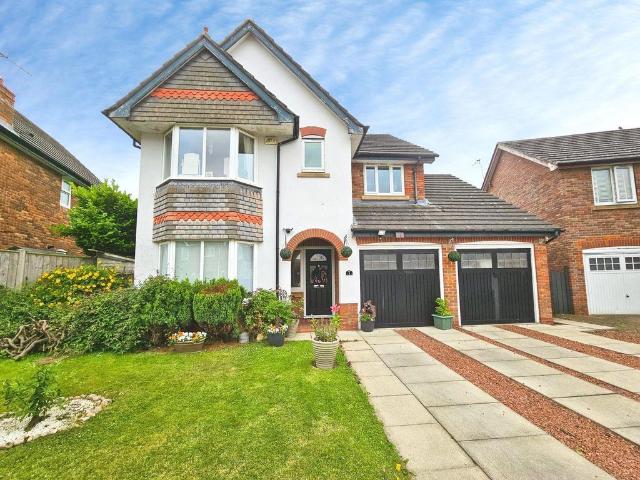 House for sale in Bedlington, Northumberland